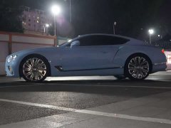 Bentley Continental 2020 4.0T GT V8 - ფოტო 3