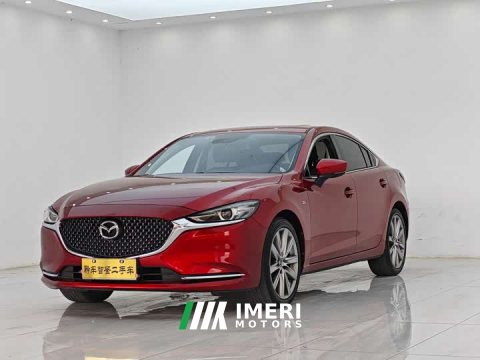 2022 Mazda Atenza 2021 2.5L Blue Sky Sport Edition - ავტომობილი ჩინეთიდან