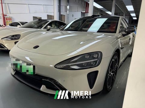 2024 Xiaomi SU7 Quad Motor Ultra-Long Range Advanced Autonomous Driving Max - ავტომობილი ჩინეთიდან