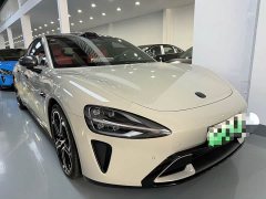 Xiaomi SU7 Quad Motor Ultra-Long Range Advanced Autonomous Driving Max - ფოტო 4