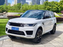 Land Rover Range Rover Sport 3.0 L6 Ebony Edition - ფოტო 1
