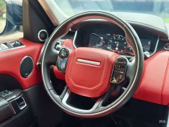Land Rover Range Rover Sport 3.0 L6 Ebony Edition - ფოტო 10