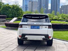 Land Rover Range Rover Sport 3.0 L6 Ebony Edition - ფოტო 18