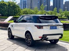 Land Rover Range Rover Sport 3.0 L6 Ebony Edition - ფოტო 19
