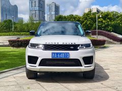 Land Rover Range Rover Sport 3.0 L6 Ebony Edition - ფოტო 2