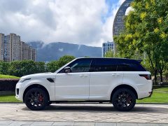 Land Rover Range Rover Sport 3.0 L6 Ebony Edition - ფოტო 3