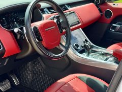 Land Rover Range Rover Sport 3.0 L6 Ebony Edition - ფოტო 4