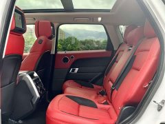 Land Rover Range Rover Sport 3.0 L6 Ebony Edition - ფოტო 5