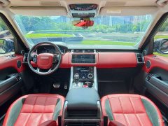 Land Rover Range Rover Sport 3.0 L6 Ebony Edition - ფოტო 6