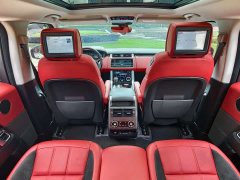 Land Rover Range Rover Sport 3.0 L6 Ebony Edition - ფოტო 7
