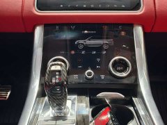 Land Rover Range Rover Sport 3.0 L6 Ebony Edition - ფოტო 9