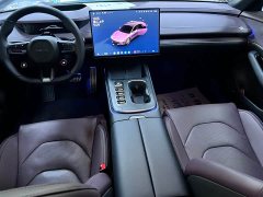 Xiaomi SU7 Quad Motor Ultra-Long Range Advanced Autonomous Driving Max - ფოტო 6