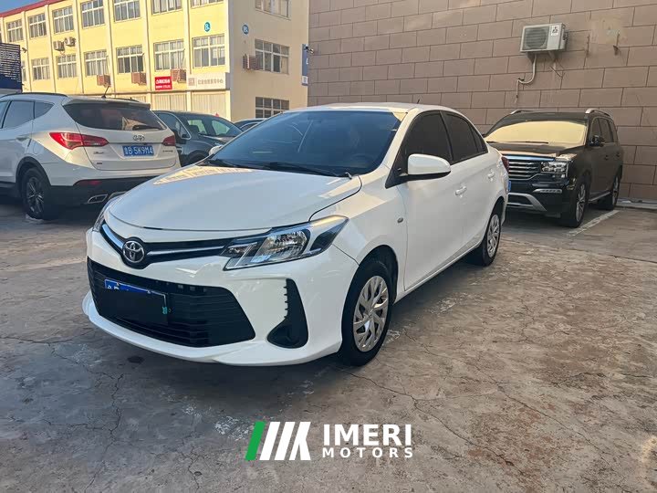 Toyota Vios 1.5L CVT Creative Edition - ავტომობილი ჩინეთიდან