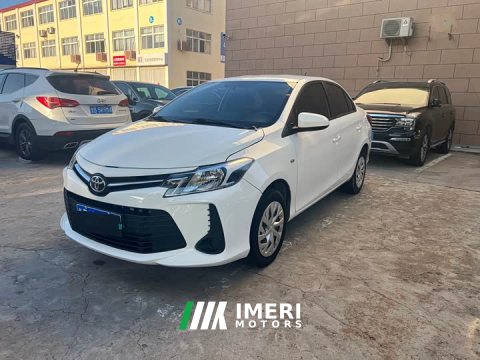 2021 Toyota Vios 1.5L CVT Creative Edition - ავტომობილი ჩინეთიდან