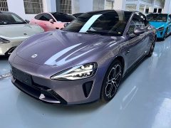 Xiaomi SU7 Rear-Wheel Drive Long Range Smart Driving Edition - ფოტო 1