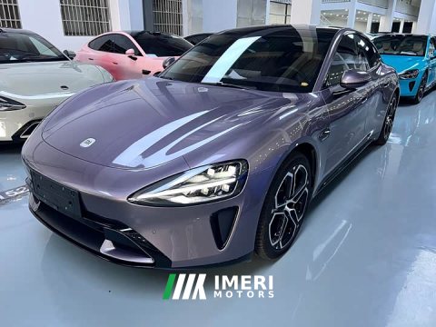 2024 Xiaomi SU7 Rear-Wheel Drive Long Range Smart Driving Edition - ავტომობილი ჩინეთიდან