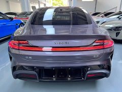 Xiaomi SU7 Rear-Wheel Drive Long Range Smart Driving Edition - ფოტო 12