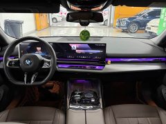 BMW 5 Series 2024 530Li Premier M Sport Package - ფოტო 1