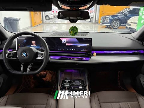 2025 BMW 5 Series 2024 530Li Premier M Sport Package - ავტომობილი ჩინეთიდან