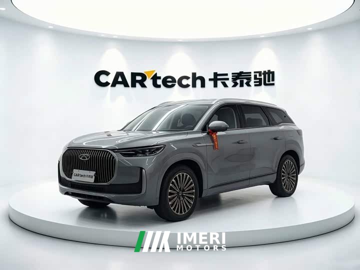 Chery 9 C-DM 1.5T 106KM Edition 5 - ავტომობილი ჩინეთიდან