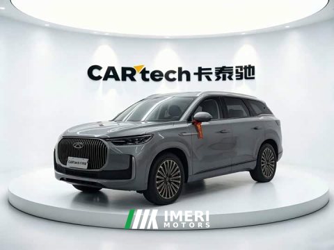 2024 Chery 9 C-DM 1.5T 106KM Edition 5 - ავტომობილი ჩინეთიდან