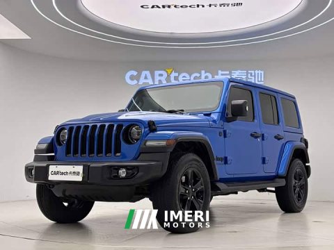 2023 Jeep Wrangler 2022 2.0T Highland Four-Door Edition - ავტომობილი ჩინეთიდან