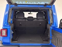 Jeep Wrangler 2022 2.0T Highland Four-Door Edition - ფოტო 11