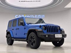 Jeep Wrangler 2022 2.0T Highland Four-Door Edition - ფოტო 2