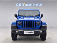 Jeep Wrangler 2022 2.0T Highland Four-Door Edition - ფოტო 3