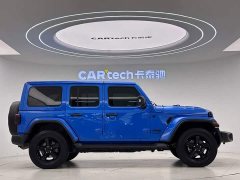 Jeep Wrangler 2022 2.0T Highland Four-Door Edition - ფოტო 4