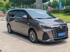 Buick GL8 Land Executive Cabin 652T Smart Luxury - ფოტო 3