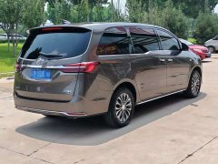 Buick GL8 Land Executive Cabin 652T Smart Luxury - ფოტო 4