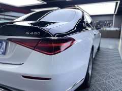 Mercedes-Benz Maybach S-Class S 480 4MATIC - ფოტო 2