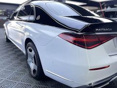 Mercedes-Benz Maybach S-Class S 480 4MATIC - ფოტო 3