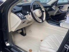 Mercedes-Benz Maybach S-Class S 480 4MATIC - ფოტო 6