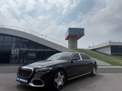 Mercedes-Benz Maybach S-Class S 480 4MATIC - ფოტო 1