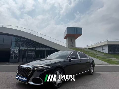2023 Mercedes-Benz Maybach S-Class S 480 4MATIC - ავტომობილი ჩინეთიდან