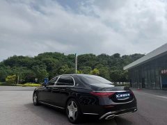 Mercedes-Benz Maybach S-Class S 480 4MATIC - ფოტო 2