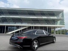Mercedes-Benz Maybach S-Class S 480 4MATIC - ფოტო 3