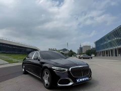 Mercedes-Benz Maybach S-Class S 480 4MATIC - ფოტო 4