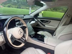 Mercedes-Benz Maybach S-Class S 480 4MATIC - ფოტო 5