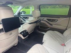 Mercedes-Benz Maybach S-Class S 480 4MATIC - ფოტო 6