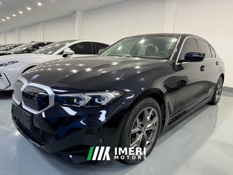2024 BMW i3 eDrive 35 L - ავტომობილი ჩინეთიდან
