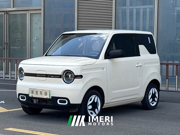 Geely Panda Mini 210km Vitality Edition - ავტომობილი ჩინეთიდან