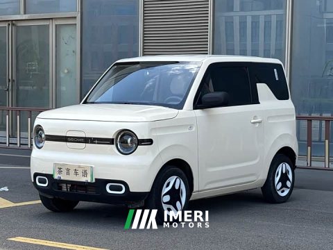 2025 Geely Panda Mini 210km Vitality Edition - ავტომობილი ჩინეთიდან