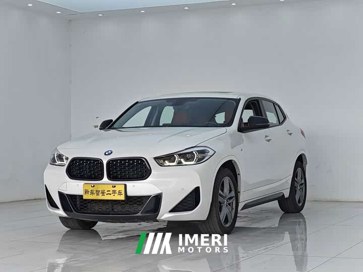 BMW X2 sDrive25i M Sport Dark Night Edition - ავტომობილი ჩინეთიდან