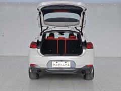 BMW X2 sDrive25i M Sport Dark Night Edition - ფოტო 19