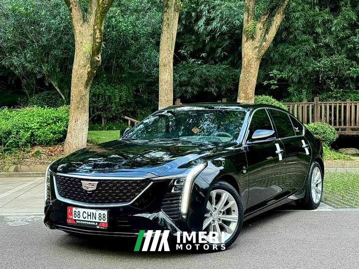 Cadillac CT5 28T Luxury - ავტომობილი ჩინეთიდან