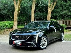 Cadillac CT5 28T Luxury - ფოტო 10