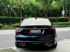 Cadillac CT5 28T Luxury - ფოტო 8